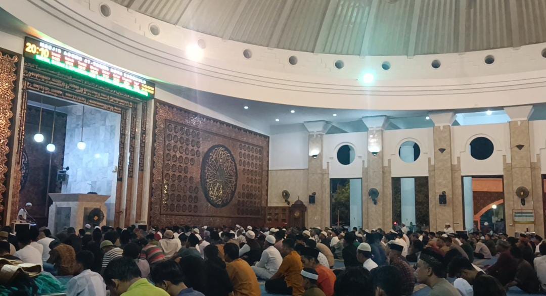 Toleransi Umat Beragama, Kemenag Imbau Masjid Bijak Gunakan Pengeras Suara