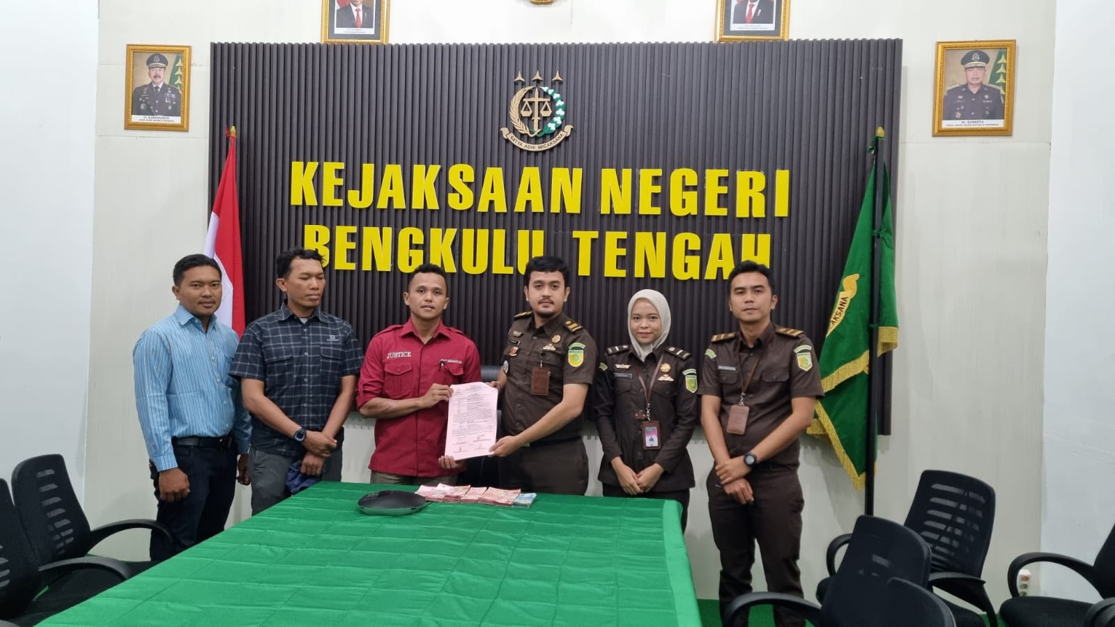 Satu Tersangka Korupsi RDTR 2014 Kembalikan Kerugian Negara