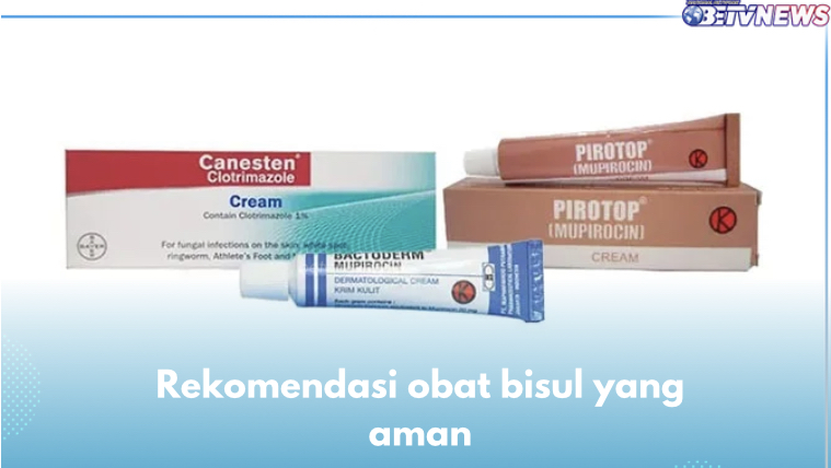 6 Rekomendasi Obat untuk Bisul, Ampuh Redakan Peradangan dengan Aman, Coba Sekarang