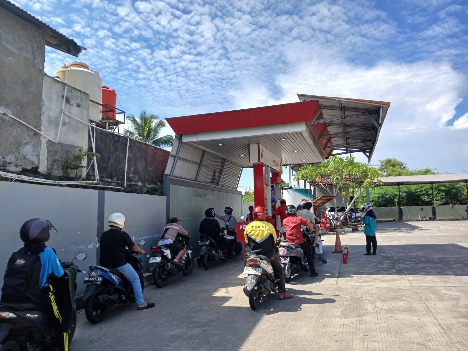 Pertamina Optimalkan Penyaluran BBM ke Wilayah Bengkulu, Didukung FT Lubuklinggau dan Teluk Kabung