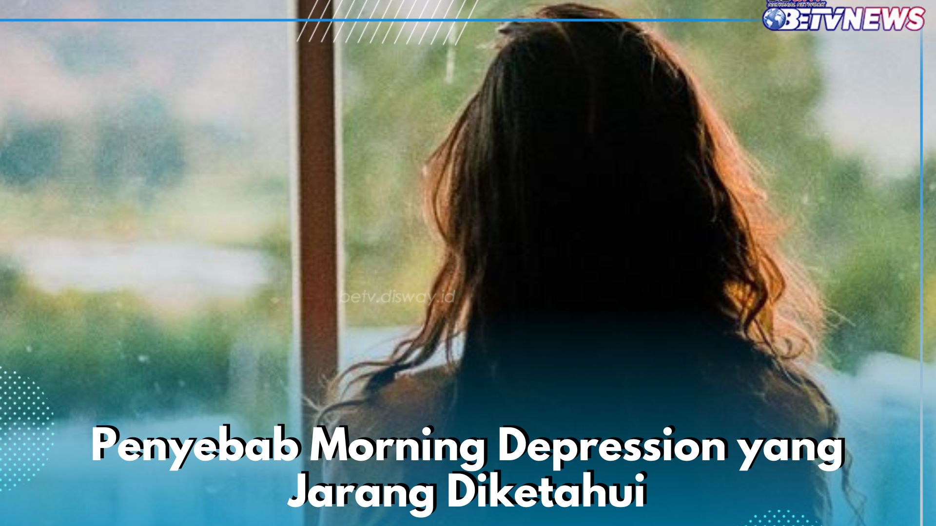 Penyebab Morning Depression yang Jarang Orang Tahu, Ternyata Karena Hal Ini