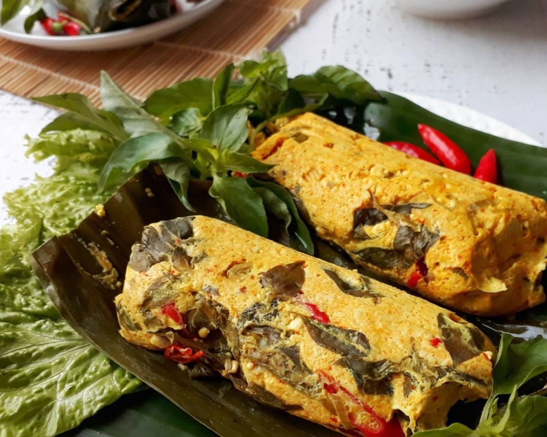 Gurih dan Harum, Cara Membuat Pepes Tahu Enak untuk Menu Sehari-hari 