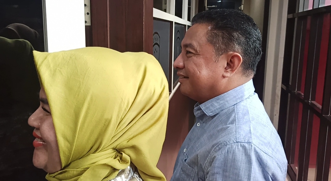 Dugaan Suap Penerimaan Pegawai, Direktur PDAM Kota Bengkulu Penuhi Panggilan Penyidik Polda