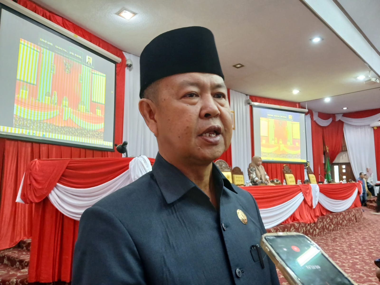 Respon Sekretaris DPRD Provinsi Bengkulu atas Kasus Pemukulan oleh Satpam terhadap Mahasiswa