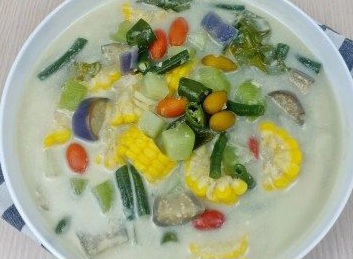 Menu Sehari-hari, Cara Membuat Sayur Lodeh Enak dan Gurih, Cek di Sini