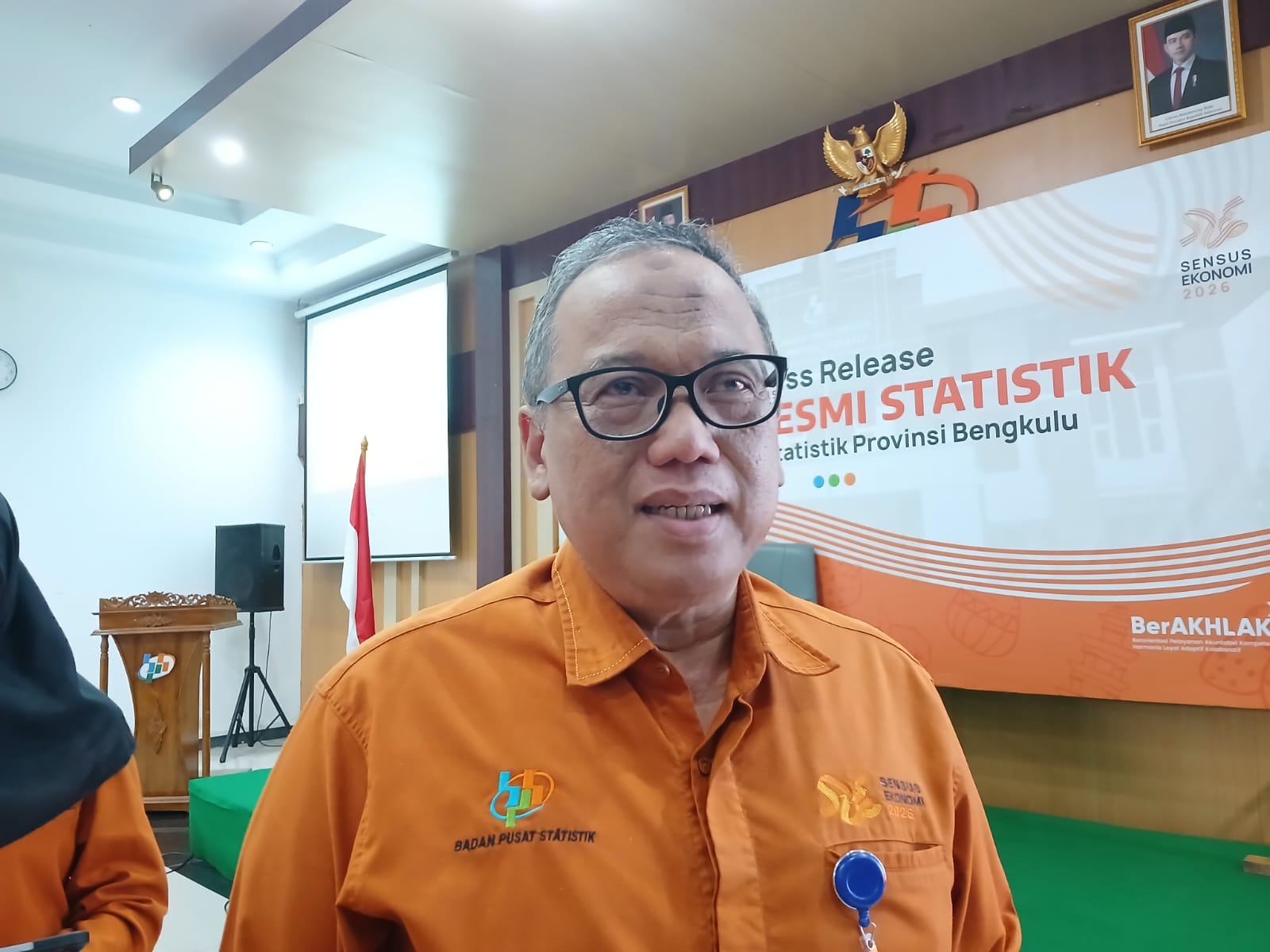 IKG Bengkulu Meningkat, Partisipasi Kerja Perempuan Ikut Naik