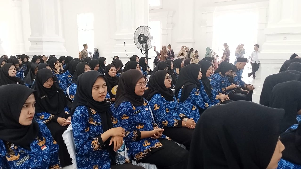 Terlambat Input Data, Tes PPPK 2024 di Kota Bengkulu Terancam Tertunda