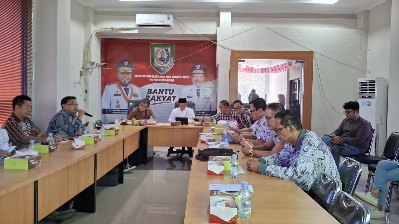 SPSI Usulkan UMP Bengkulu Naik 10-15 Persen