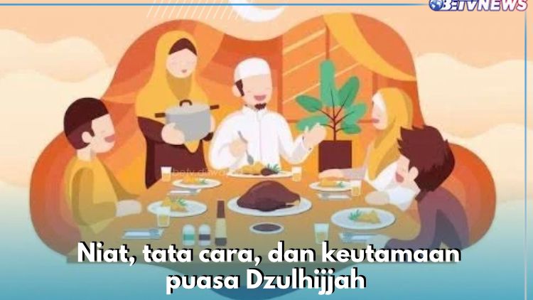 Puasa Dzulhijjah: Niat, Tata Cara, dan Keutamaannya