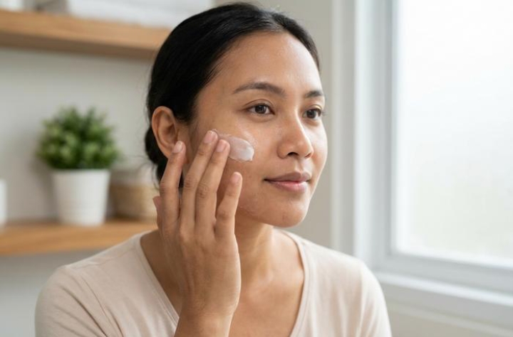 Pemilik Wajah Kering Merapat! Ini Rekomendasi Moisturizer Pelembab Kulit