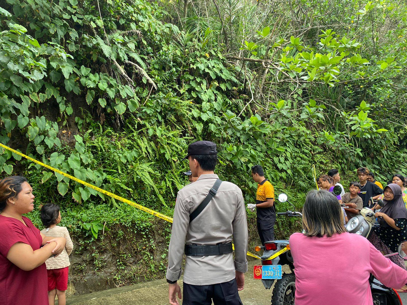 BREAKING NEWS: Janin Bayi Ditemukan di Dalam Siring