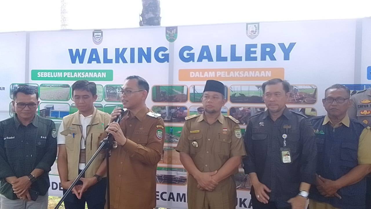 Bupati Sebut Penyebab Utang Pemkab Seluma Akibat Kelalaian Anggaran