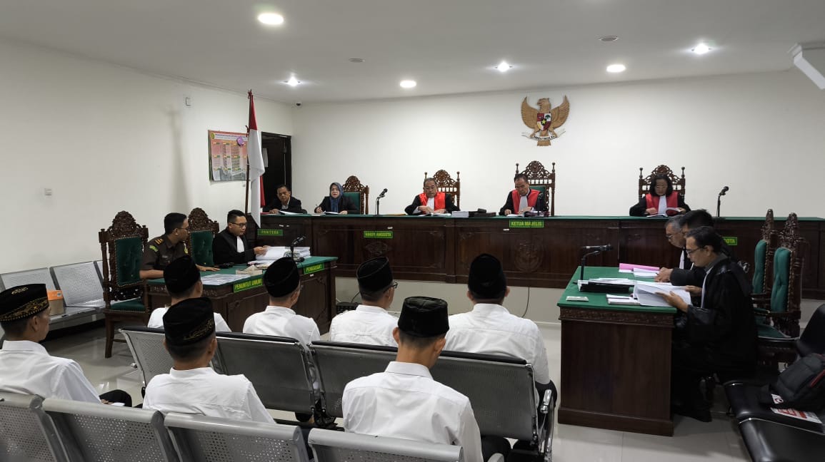 Terdakwa Korupsi Inpres Kaur Dituntut Berbeda, Konsultan Perencanaan Paling Ringan