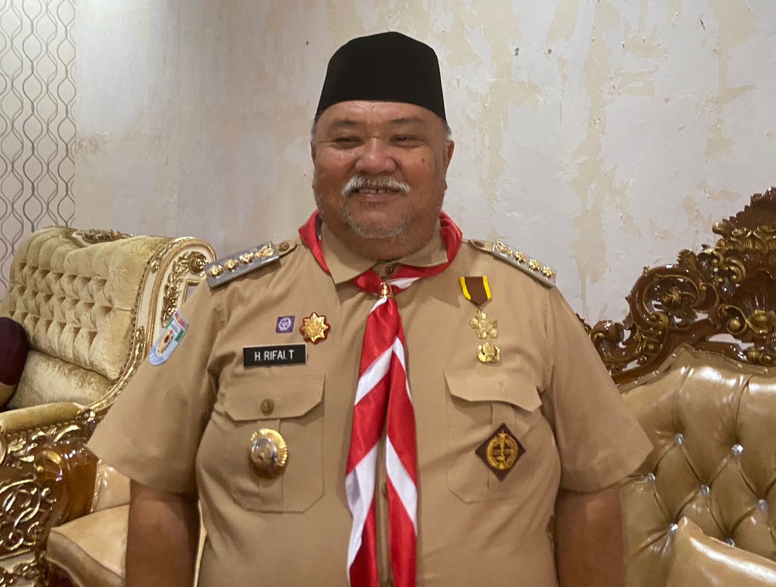 Mangkir Saat Jam Kerja, ASN Puskesmas Tungkal Bengkulu Selatan Dapat Teguran dari Bupati Rifai