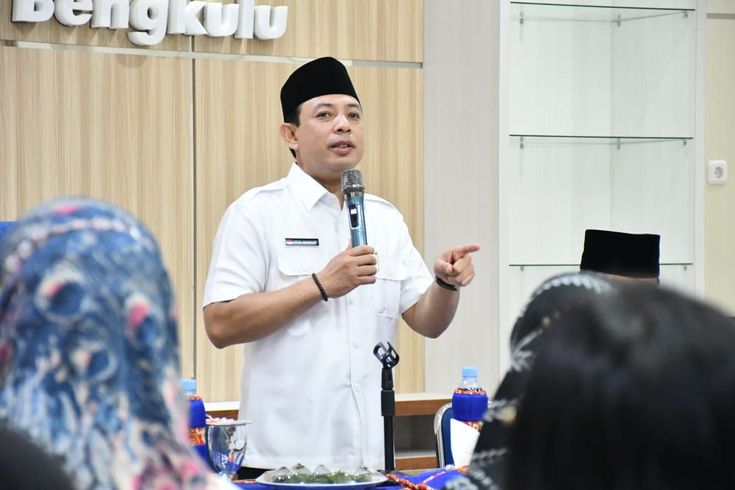 Dedy Wahyudi Masuk Daftar 25 Kepala Daerah Terpilih Ikuti Program Kemendagri di NUS Singapura