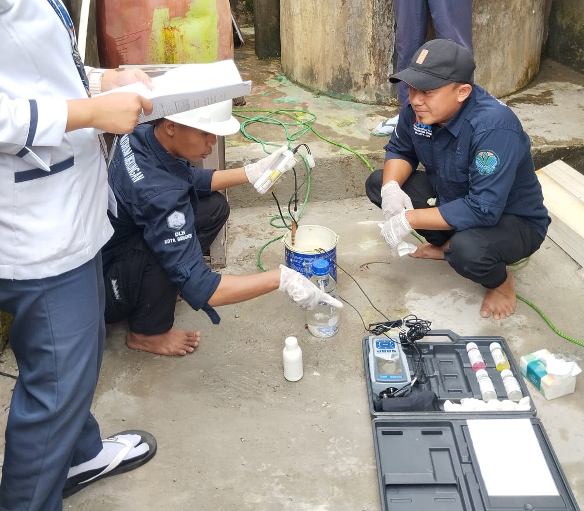 Mie Gacoan Diberi Sanksi, Dinas LH Temukan Pencemaran Limbah