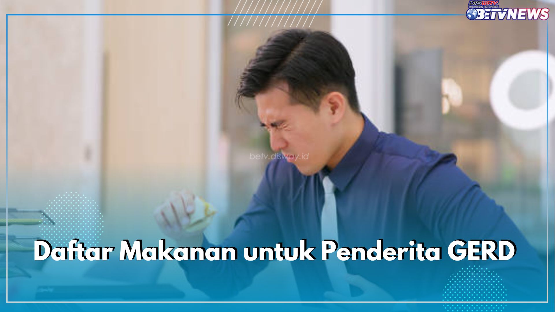 Dikenal Ampuh Mengatasi GERD, Cek di Sini Daftar Makanan Aman Dikonsumsi Penderita Asam Lambung