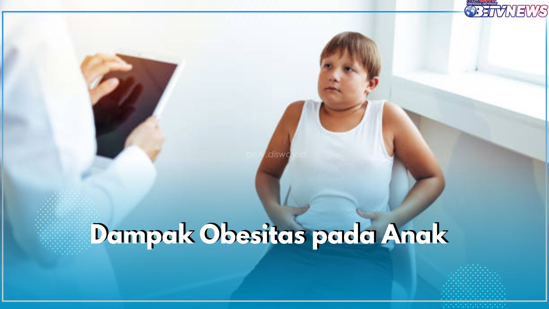 7 Bahaya Obesitas Ini Bisa Intai Tubuh Anak, Jangan Anggap Sepele ya, Bunda!