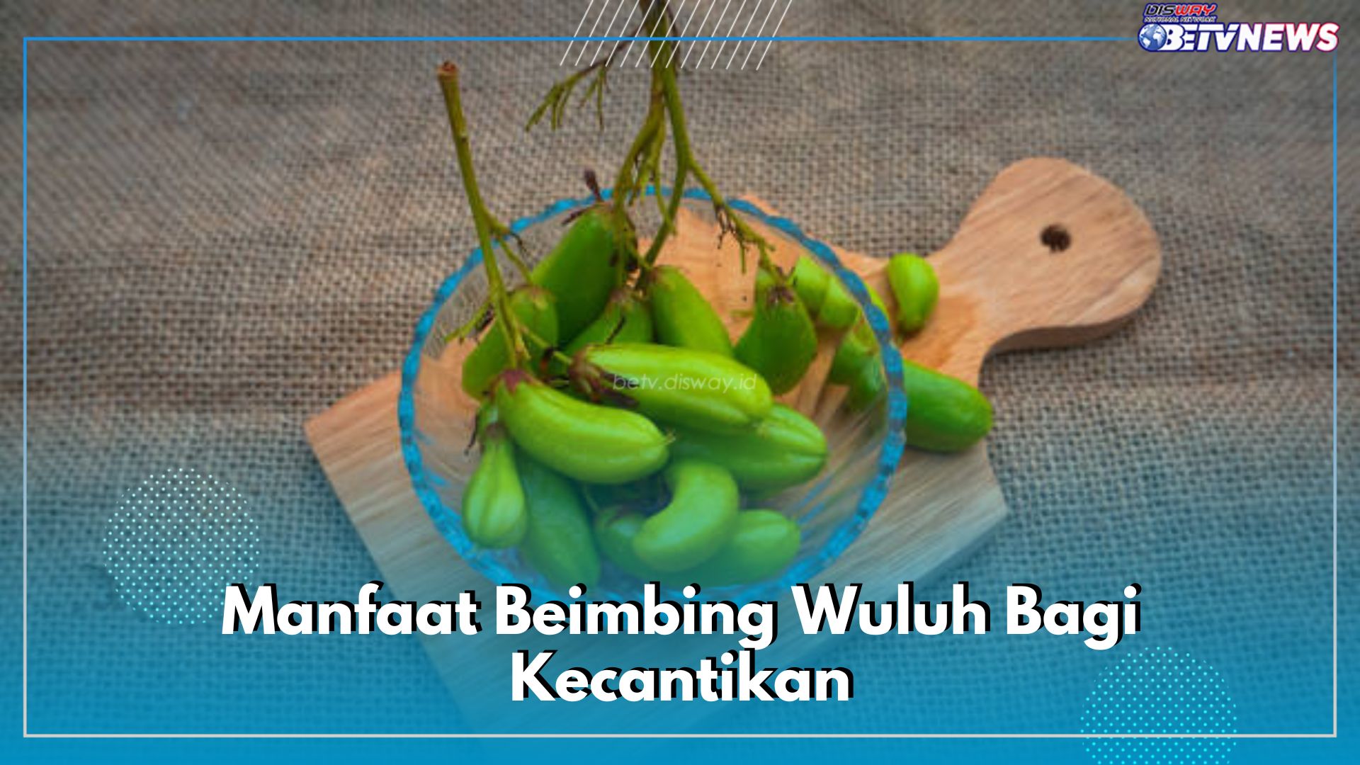 Intip Sederet Manfaat Belimbing Wuluh Bagi Kecantikan, Jitu Basmi Jerawat Hingga Kecilkan Pori-Pori Wajah