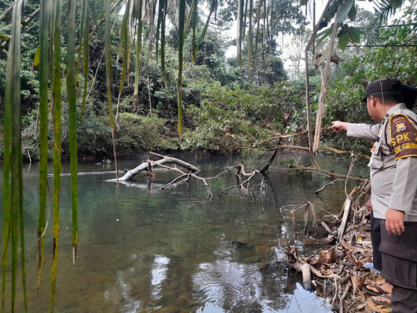 Pelajar Bengkulu Utara Meninggal Tenggelam saat Mandi di Sungai