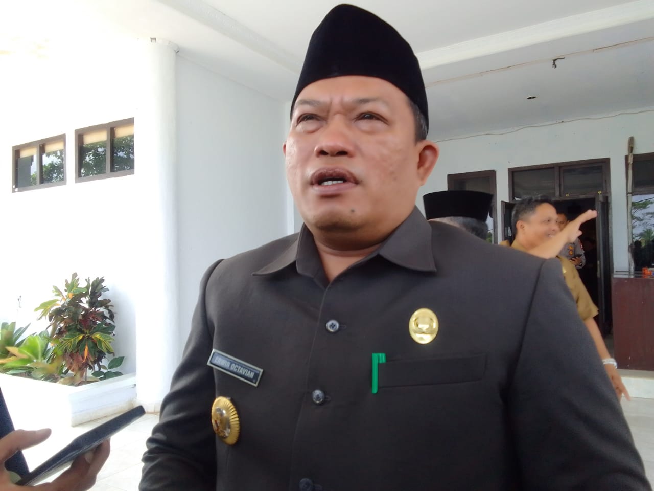 Ciptakan Generasi Cerdas Penerus Seluma, Bupati Minta Sekolah Tingkatkan Mutu Pendidikan 