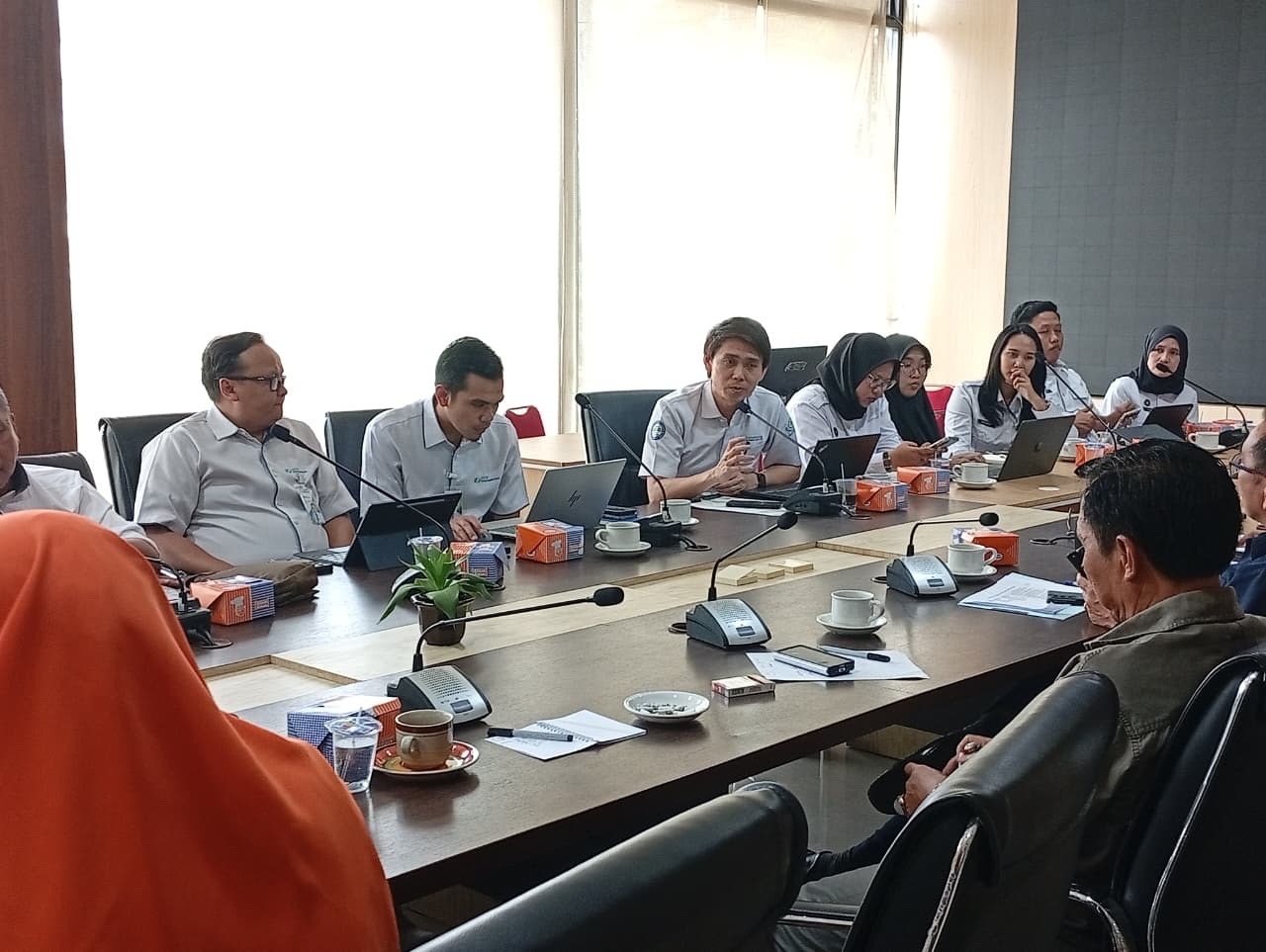 Beban APBD Capai Rp3,4 Miliar, Relawan Dapur Makan Bergizi Gratis di Bengkulu Ternyata Masih Pakai BPJS PBI