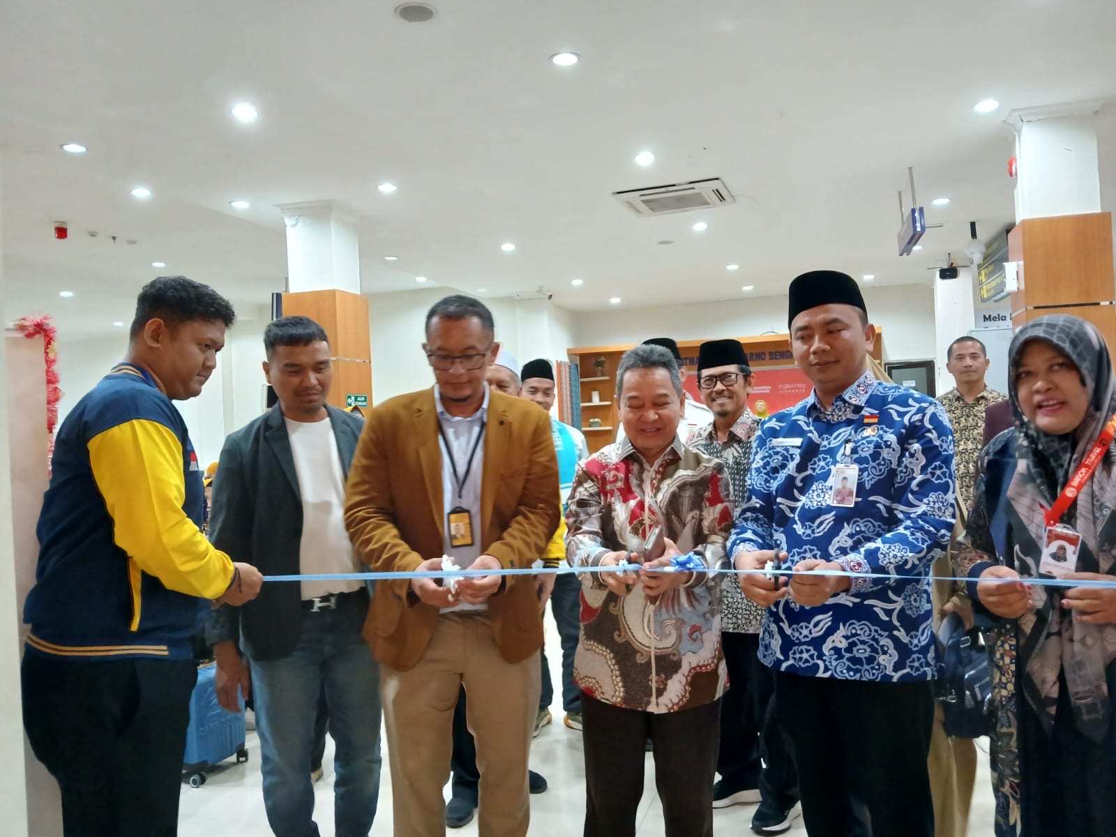 Sianok Travel Resmi Layani Umroh Bengkulu dengan Penerbangan Langsung ke Jeddah
