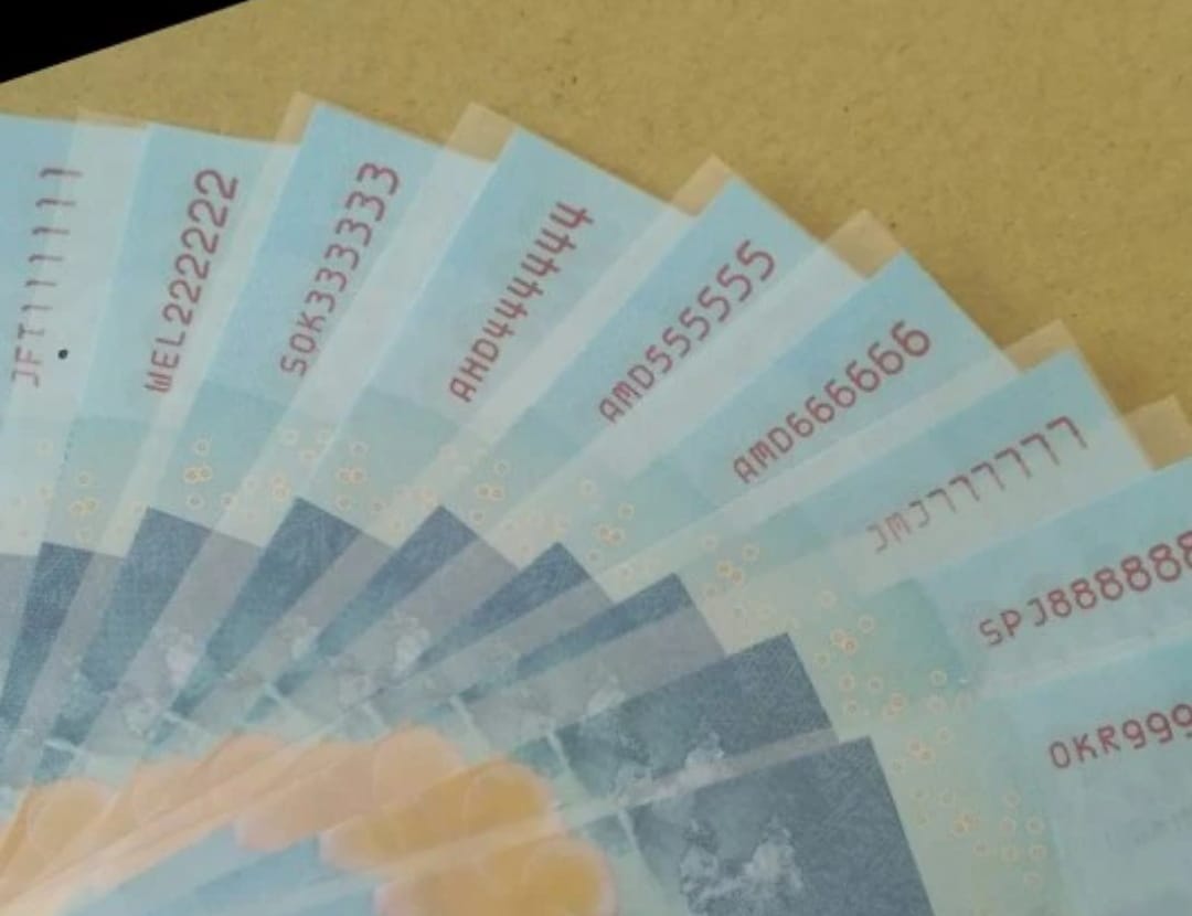 Uang Kertas Rp50.000 dengan Nomor Seri Ini Bisa Dijual hingga Rp2.800.000, Cek Sekarang!
