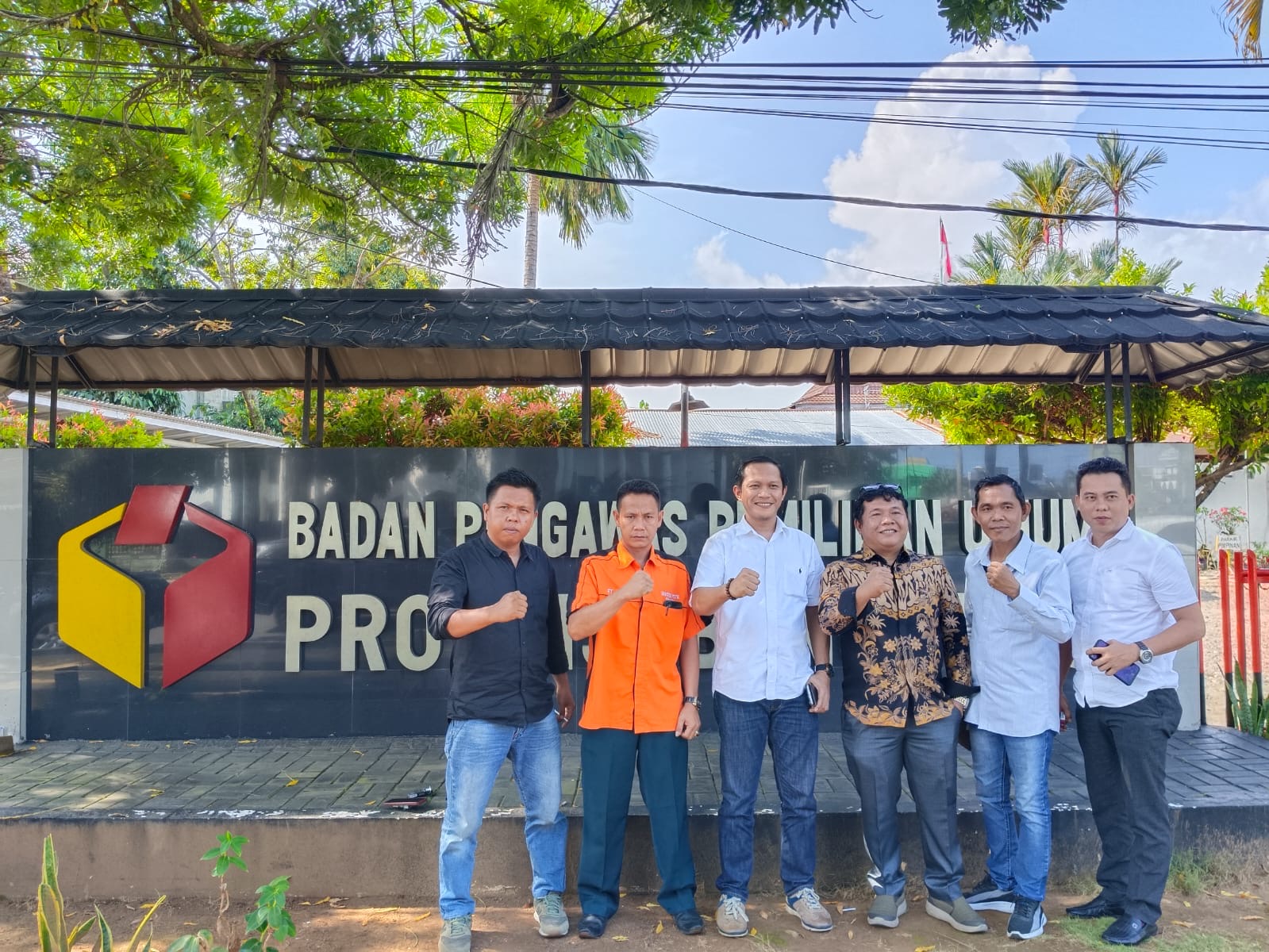 Sidang DKPP Dugaan Pelanggaran Pemilu KPU Bengkulu Tengah Terungkap Fakta Baru