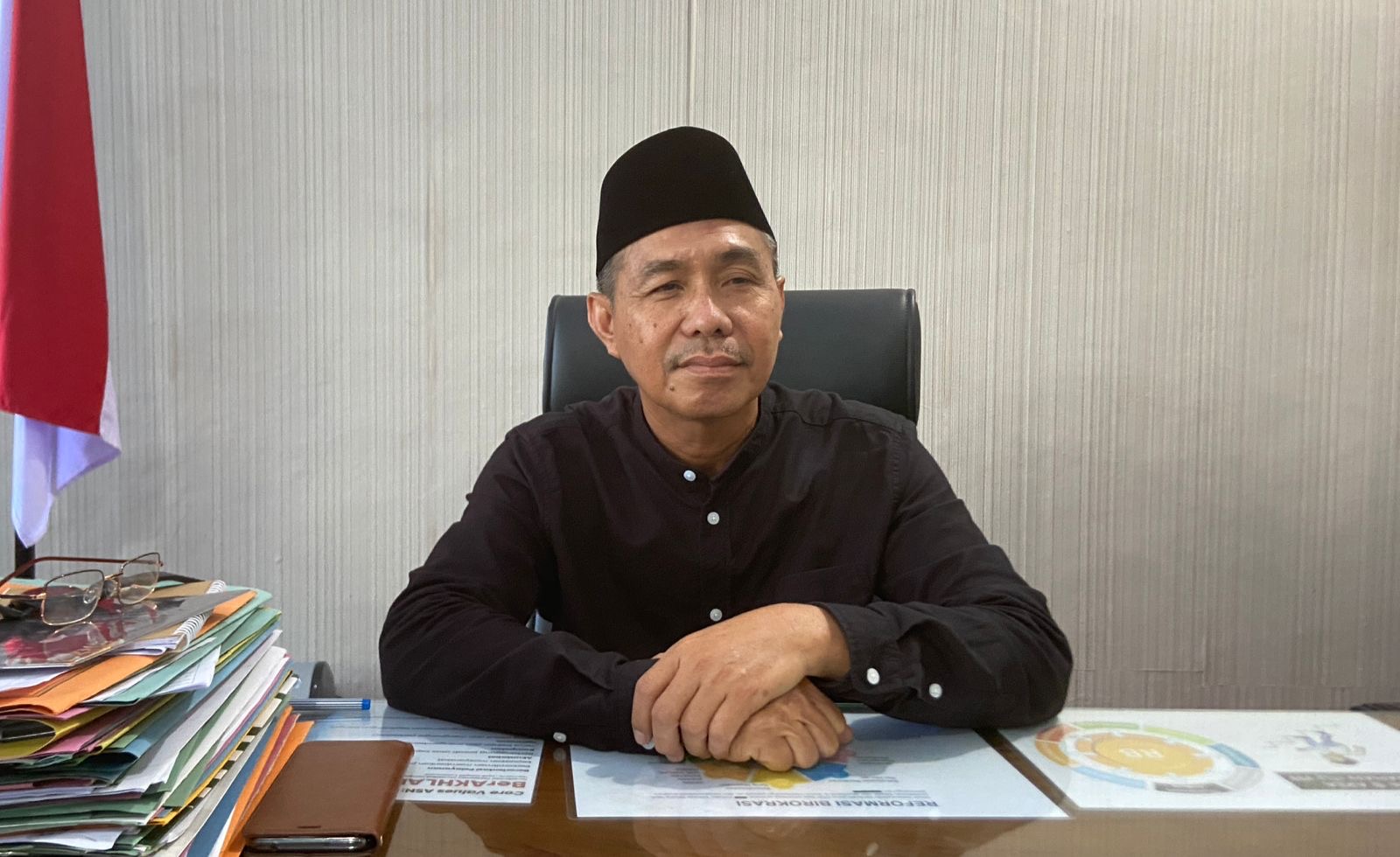 Meski Terbatas Anggaran, HUT RI ke-80 di Bengkulu Selatan Tetap Meriah