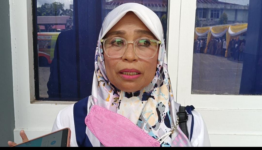 Calon Jamaah Haji Bengkulu Wajib Vaksin Meningitis, Dinkes: Penyuntikan di Fasyankes