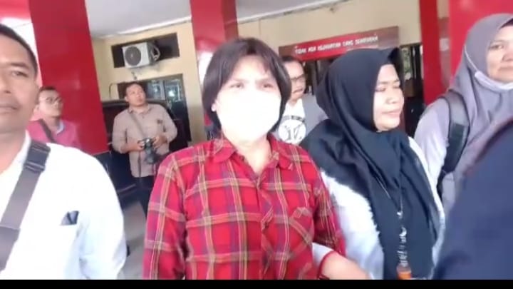 Mantan Unsur Pimpinan DPRD Seluma Resmi Ditahan, O-F: Jalani Saja Dengan Ikhlas