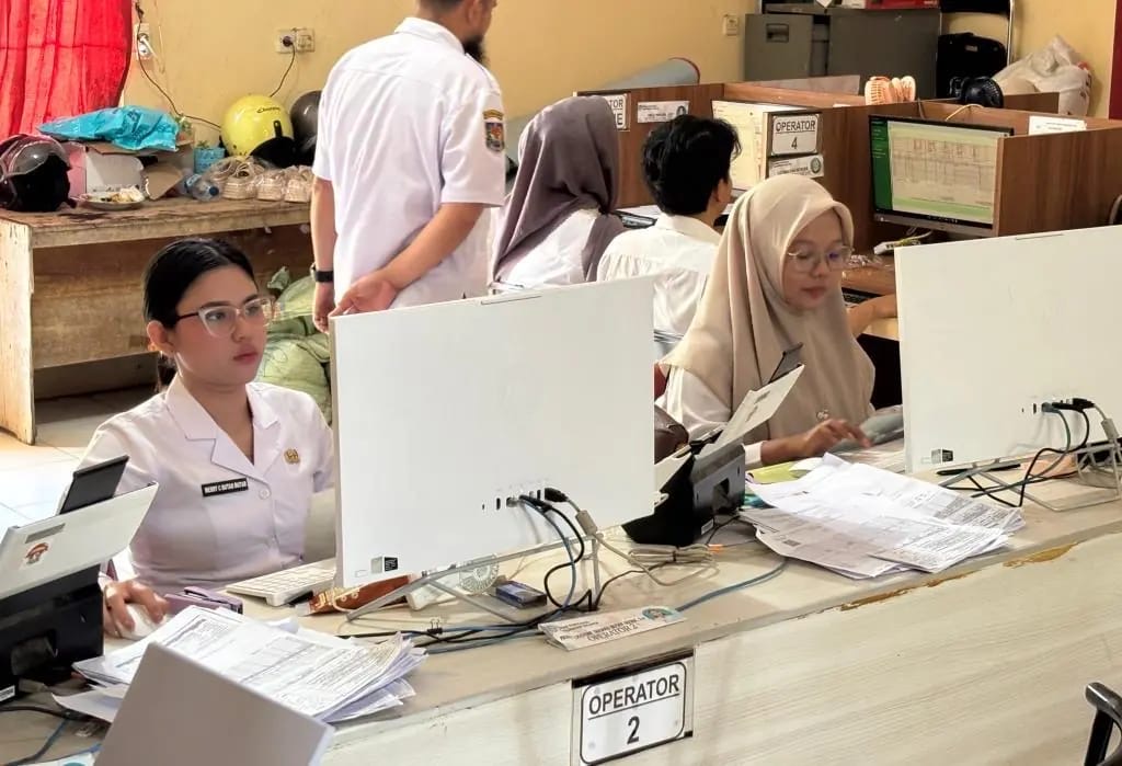 Libur Lebaran, Pemkab Seluma Pastikan Layanan Adminduk Tetap Siaga