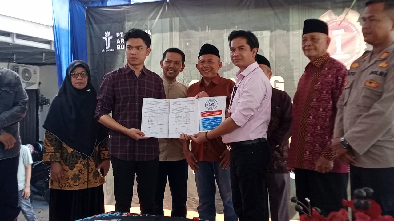 Pomindo Resmi Hadir di Bengkulu, Warga Kini Bisa Beli Minyak Goreng Lebih Murah