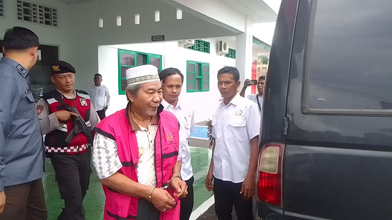 Kejari Seluma Tetapkan 4 Tersangka dalam Kasus Tukar Guling Lahan Pemkab Seluma