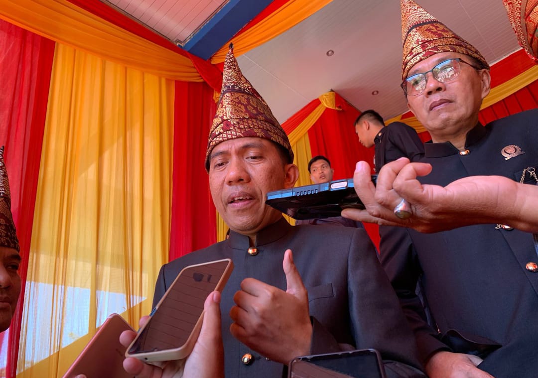 PAN Pastikan Herimanto Jabat Ketua DPRD Kota Bengkulu Periode 2024-2029 