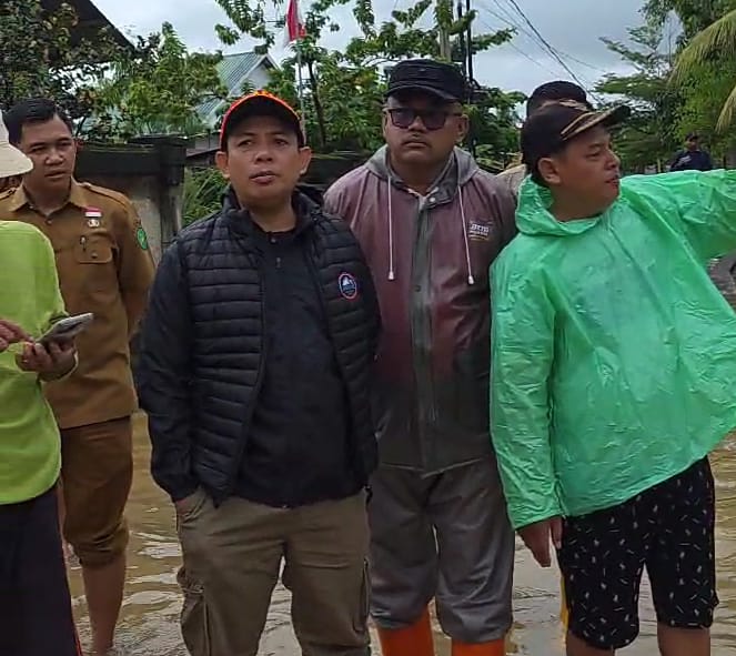 Pemkot Bengkulu Siapkan Anggaran di APBD Perubahan Untuk Pembangunan Drainase 