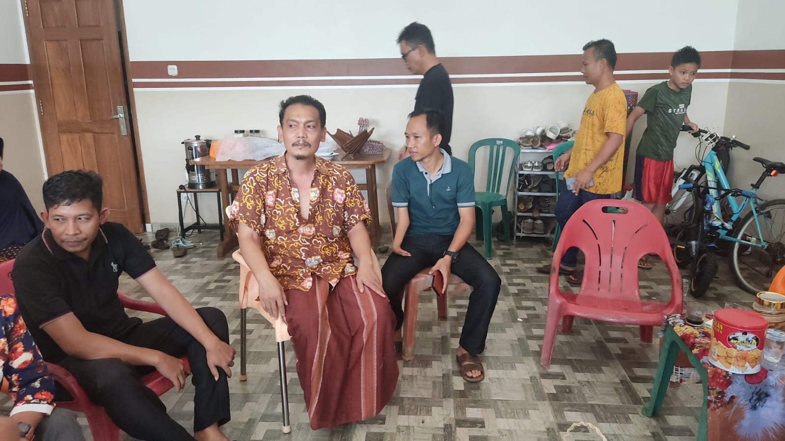 Cerita Rahiman Dani: Ditembak dari Belakang, Lalu Pelaku Kabur