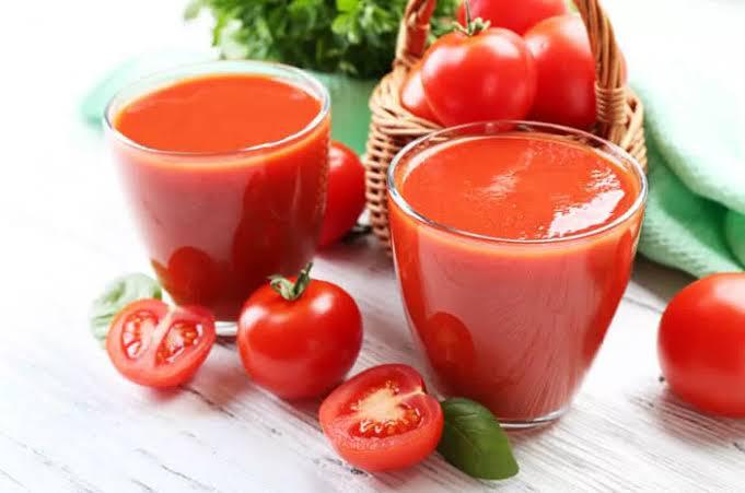 Begini Cara Menghilangkan Jerawat dengan Tomat, Wajah Langsung Cerah Alami dan Bebas Noda