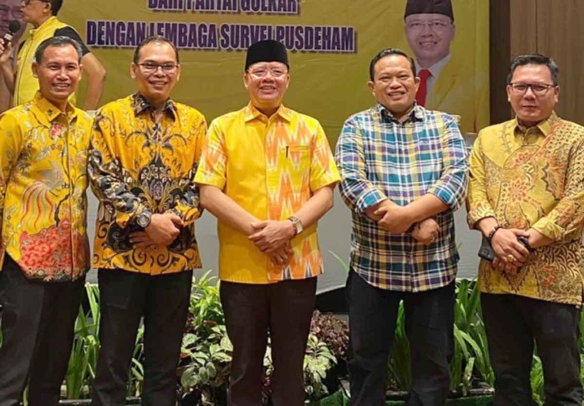 Pekan Depan, Golkar dan PDIP Bakal Umumkan Rekomendasi Bacalon Bupati di Pilkada Seluma