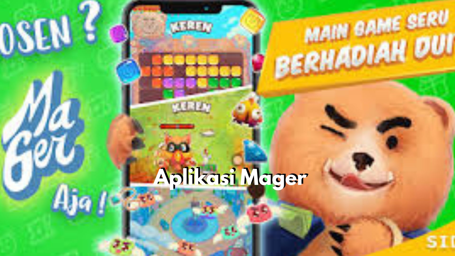 Manfaatkan Kesempatan Ini! Satu Kali Main Dibayar dengan Uang Digital, Yuk Mainkan Sekaranng!