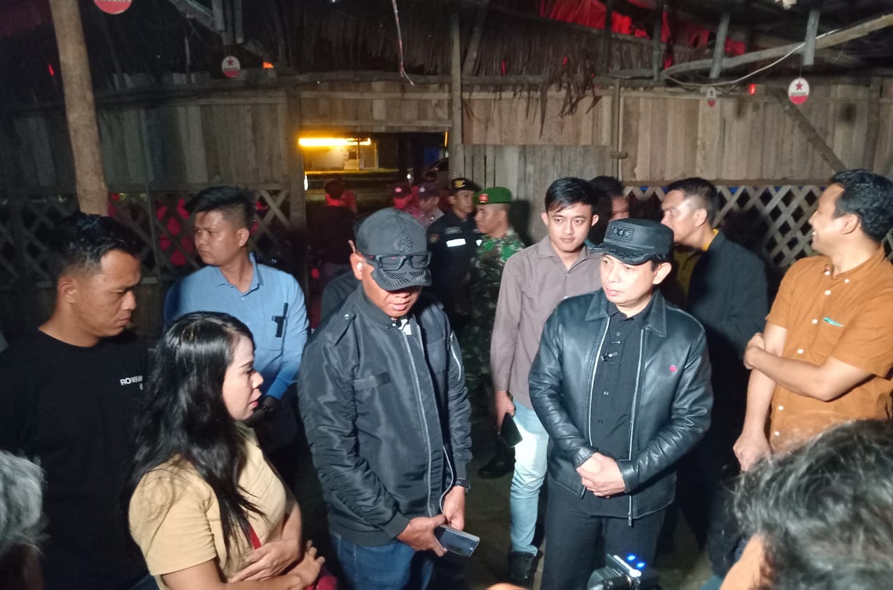 Warung di Jalan Citandui dan Pantai Panjang Harus Dibongkar Sebelum 30 April