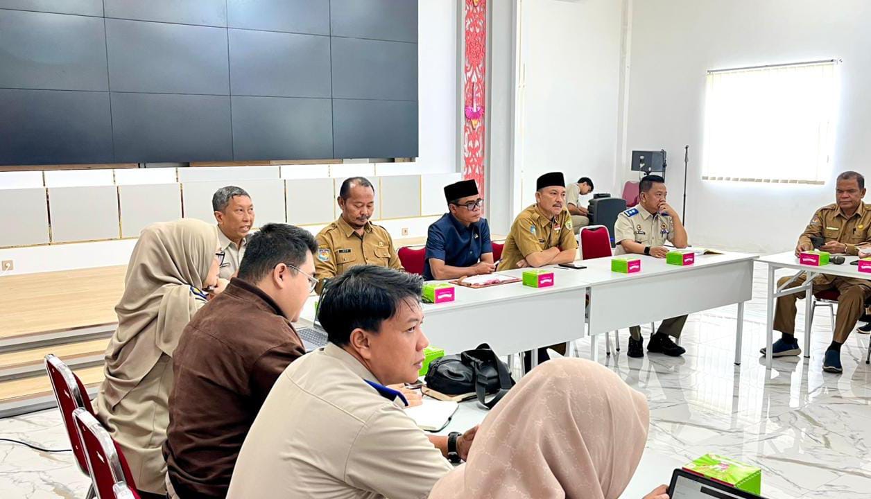 Pemprov Bengkulu dan DPRD Bahas Polemik Lahan PT Bio Nusantara Teknologi, BPN Diminta Adil