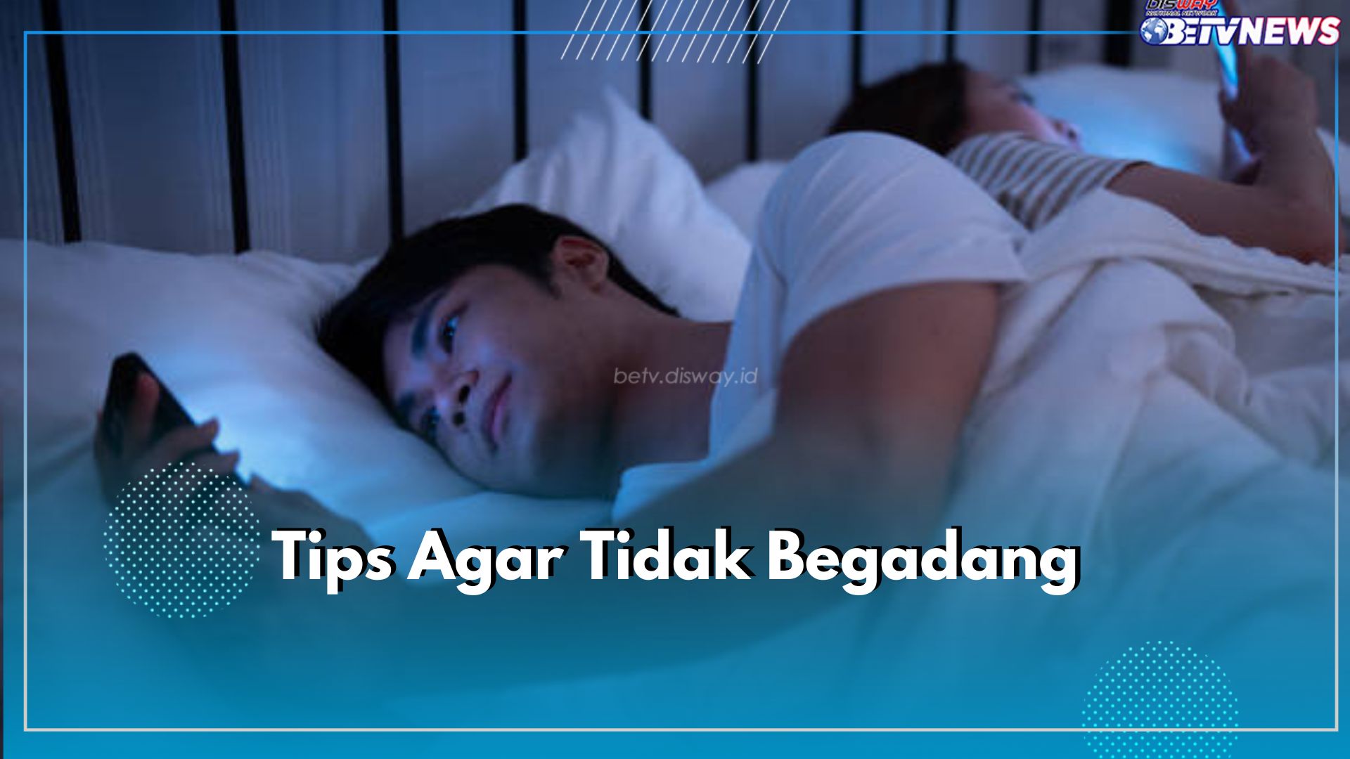 Ingin Berhenti Begadang? Terapkan 5 Tips Ini, Coba Bikin Jadwal Tidur Teratur