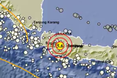 Update Gempa Cianjur: 310 Korban Meninggal, 24 Hilang