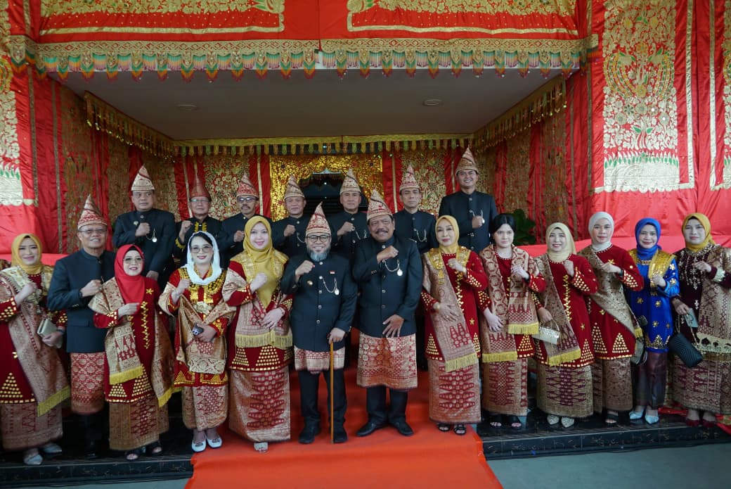 Peringati HUT ke-57 Provinsi Bengkulu, Gubernur Helmi Hasan Terus Komitmen Bantu Rakyat