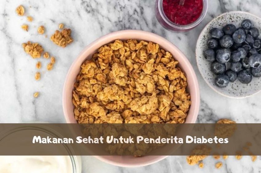 Punya Risiko Diabetes, Yuk pulihkan Kesehatan Tubuh dengan mengonsumsi 5 Makanan Ini