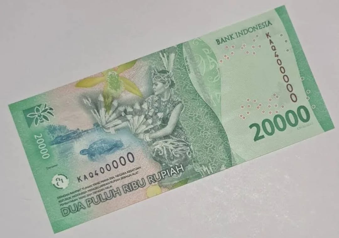 Segera Cek Nomor Seri Uang Kertasmu, Ada yang Bisa Laku hingga Rp15.000.000 per Lembar!