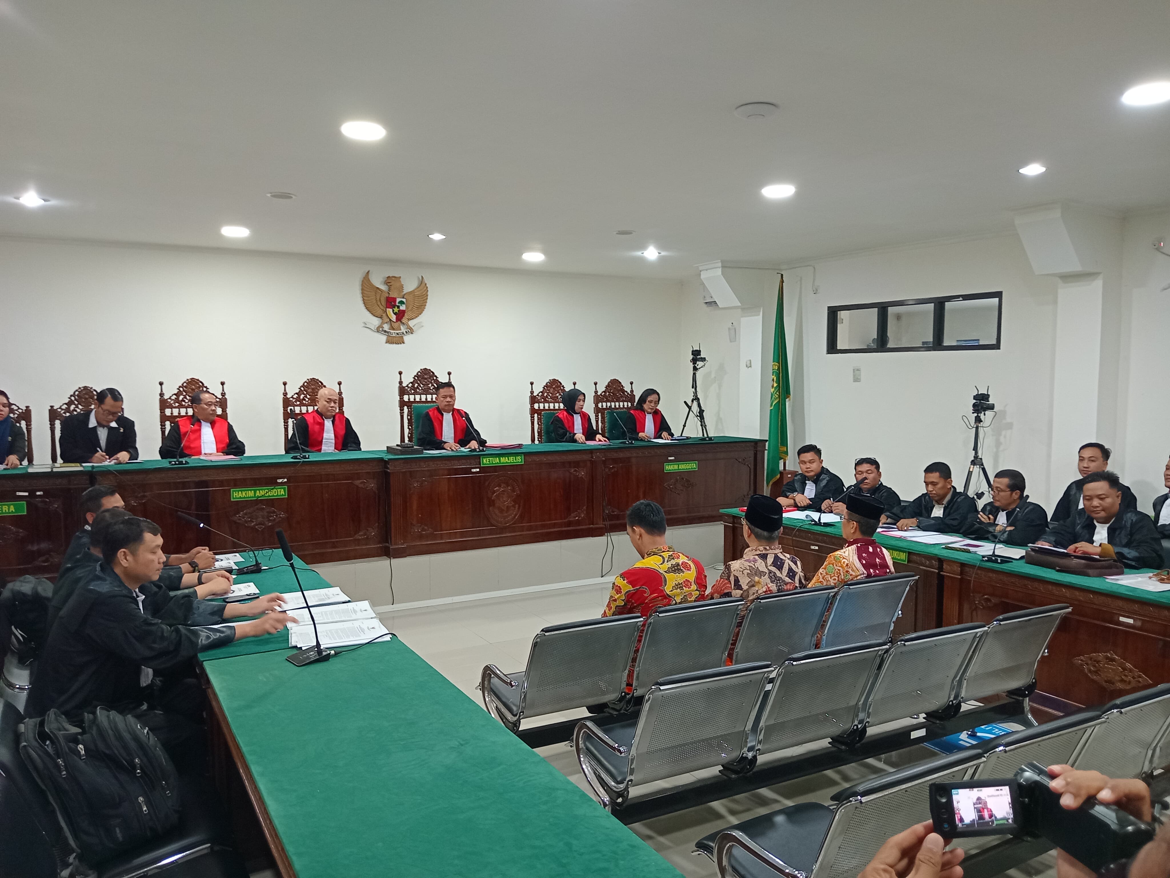 JPU Ungkap Hasil Gratifikasi Mantan Gubernur Bengkulu Rohidin Mersyah Capai Rp 30,2 Miliar 