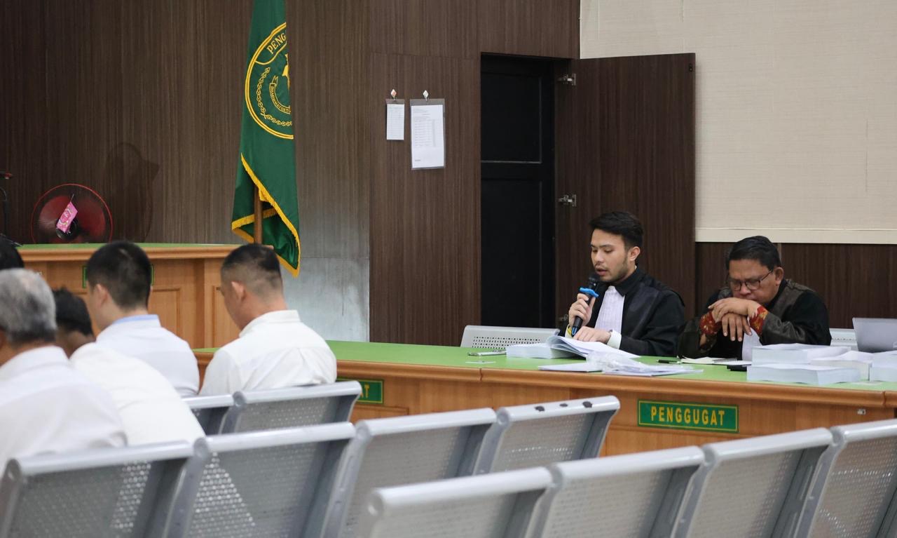 Minta Hakim Bebaskan Bebby Hussy, Kuasa Hukum: Ini Masalah Bisnis, Bukan Korupsi